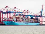 Containervervoerder Maersk verwacht dat chaos in Rode Zee nog maanden duurt