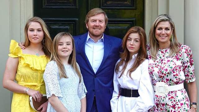 Koninklijk Gezin Introduceert Nieuwe Hond Maak Kennis Met Mambo Nu Het Laatste Nieuws Het Eerst Op Nu Nl