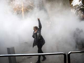 Wederom protesten tegen regime in Iran