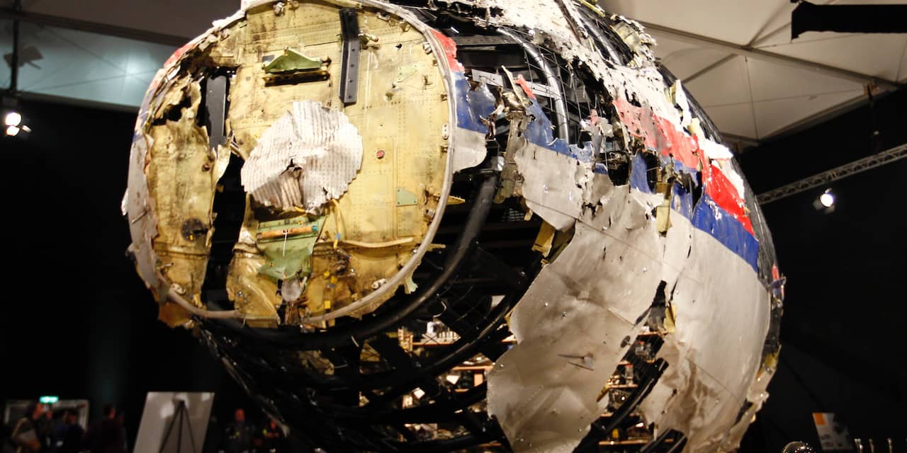 Verdediging in zaak-MH17 wil toegang tot alle wrakstukken