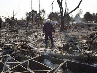 Dodental natuurbranden Californië stijgt naar 31