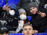 Juventus-Inter en vier andere Serie A-duels definitief zonder publiek