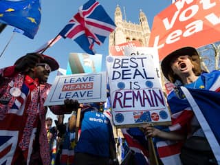 'VK moet bij Brexit ná juni meedoen aan Europese verkiezingen'