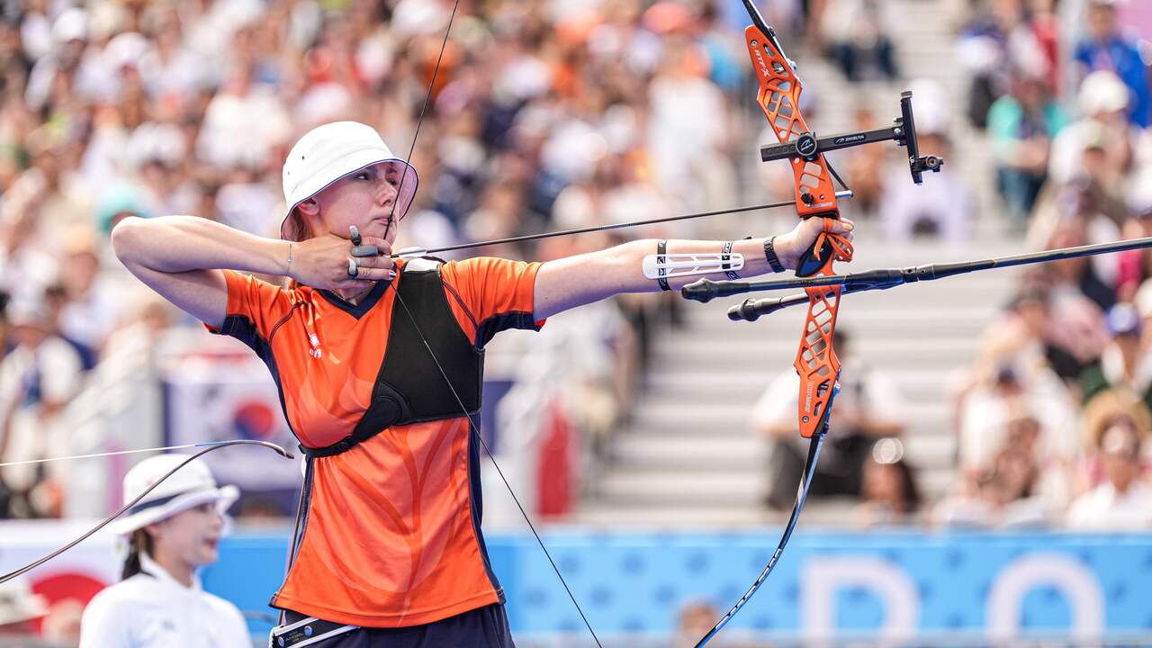 Live Olympische Spelen Wéér geen medaille voor Nederland, straks