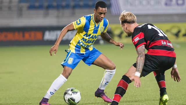 RKC Waalwijk - De Graafschap (0-0)