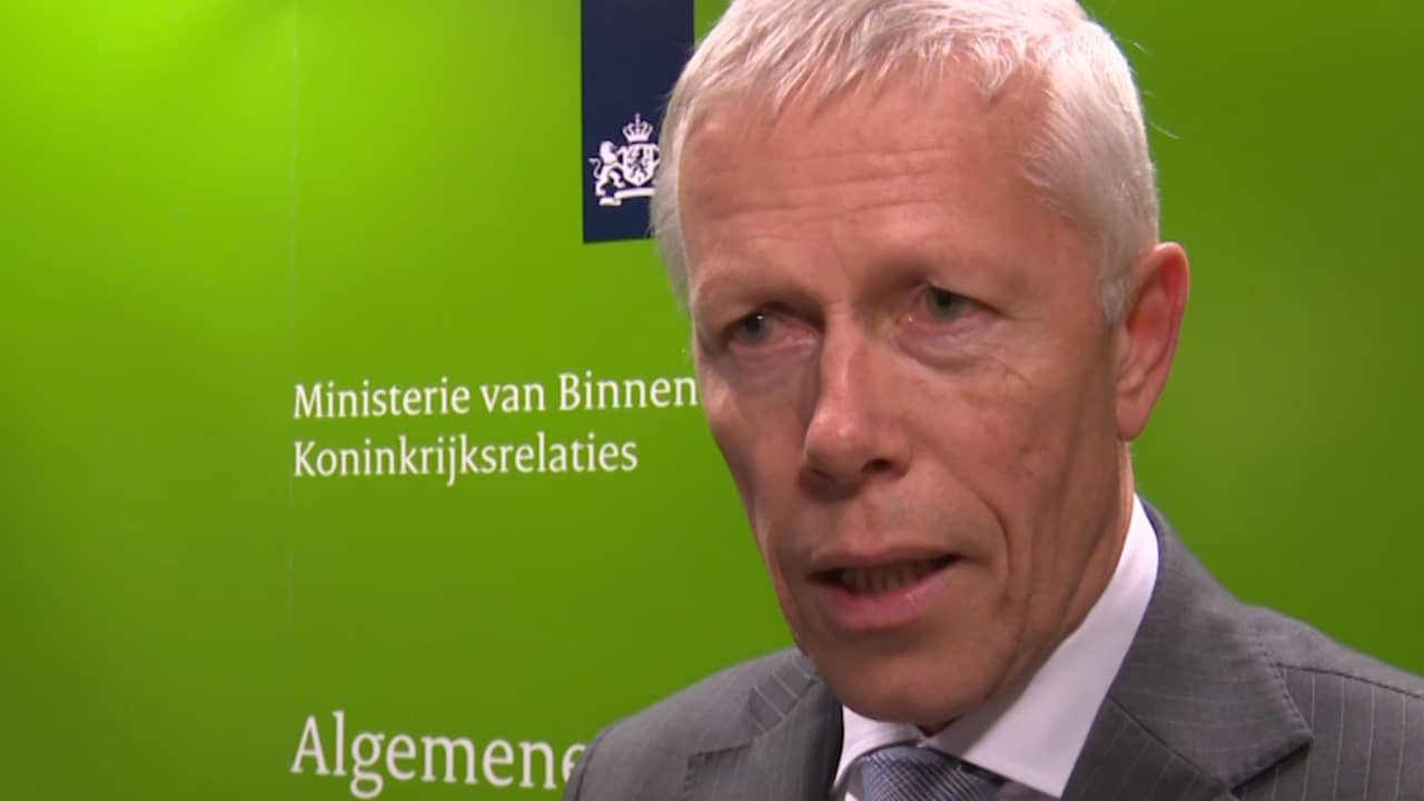 Beeld uit video: AIVD: 'Dreiging in Nederland blijft onverminderd hoog'