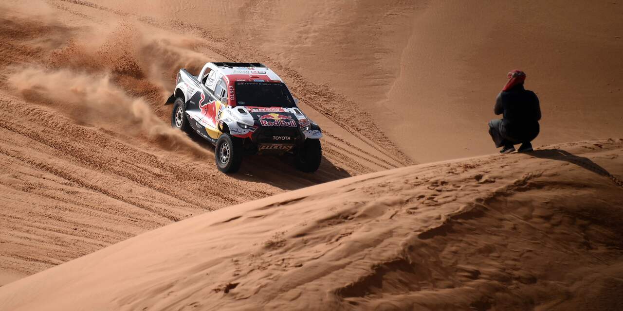 Al Attiyah boekt 44e zege in Dakar Rally, zware crash Belg Roelants