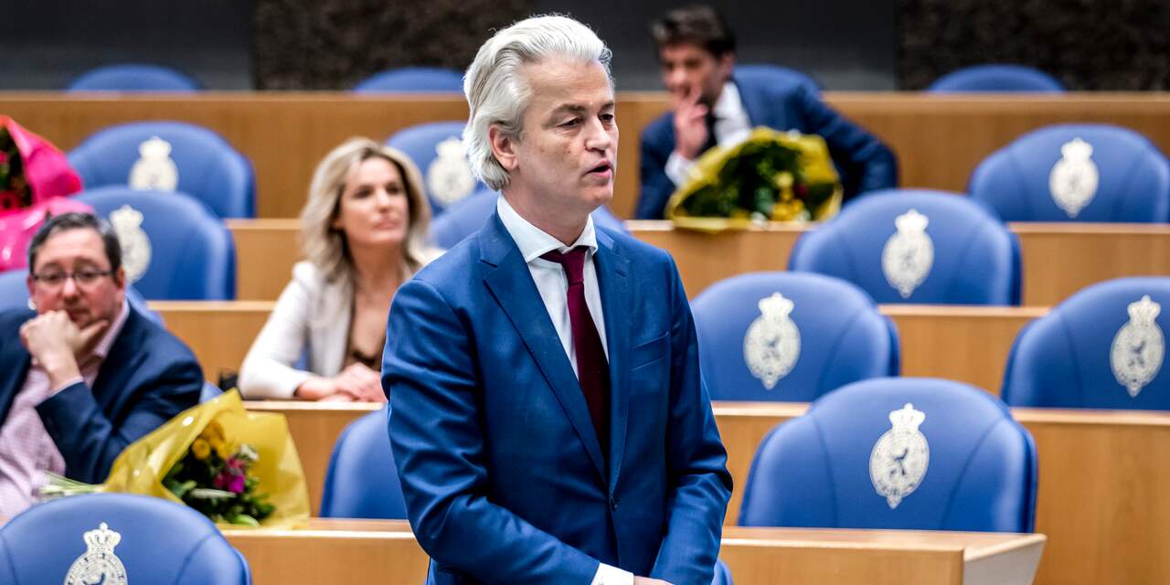 Geert Wilders Zegt Dat Twitter Account Weer Is Geblokkeerd 0914