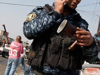 Aanvallers schieten burgers dood in de buurt van Bagdad
