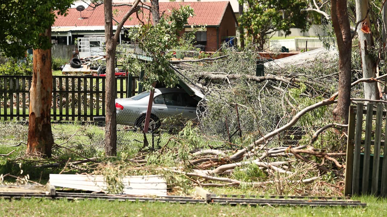 Severe Weather in Eastern Australia Kills at Least Nine People, Including a Nine-Year-Old Girl