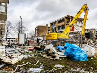Spullen in ontploft pand Rotterdam gevonden die niet bij klusbedrijf passen