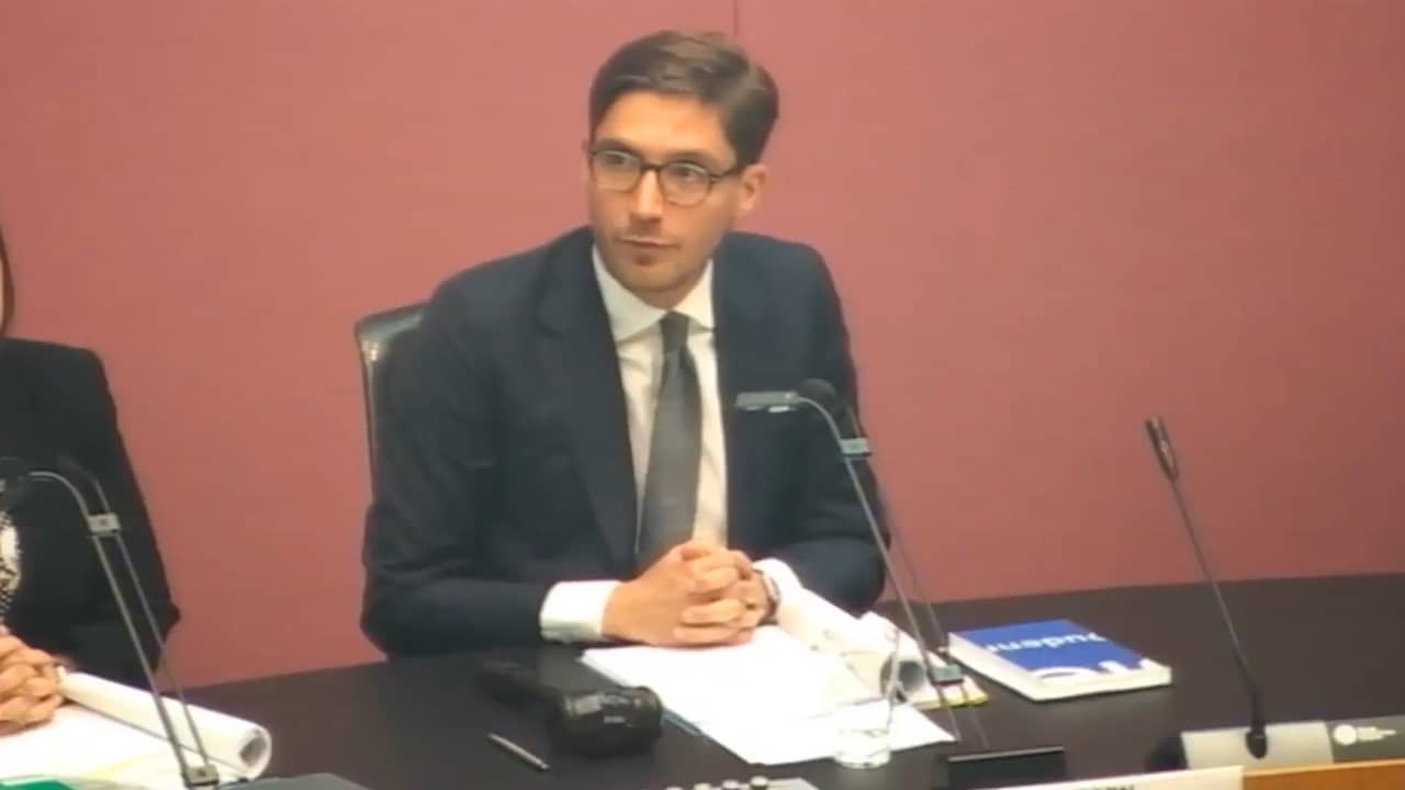 Beeld uit video: Gemeenteraad draagt Halsema voor als burgemeester Amsterdam
