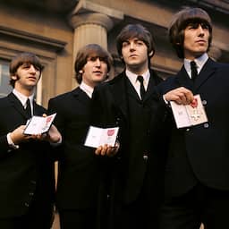 Beatles-demo van John Lennon krijgt officiële release dankzij AI