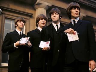 Onafgemaakt Beatles-liedje dankzij kunstmatige intelligentie alsnog voltooid