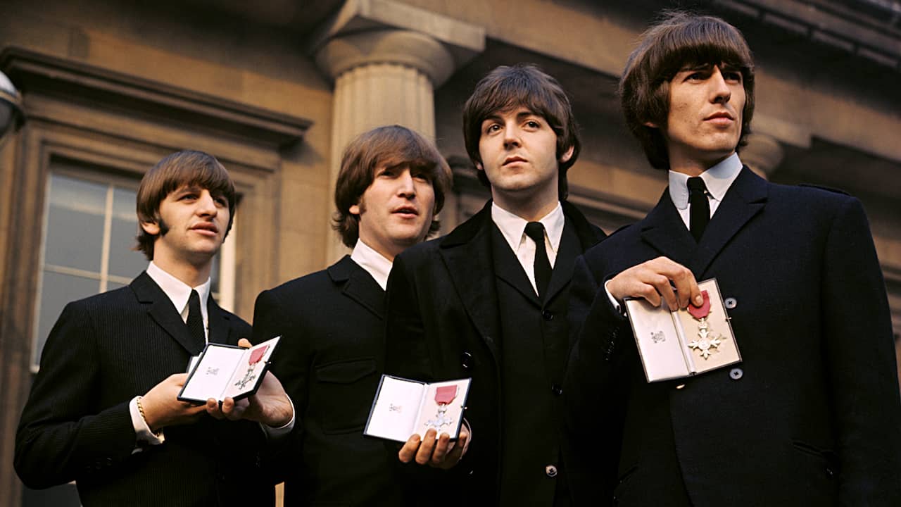 Paul McCartney Collaborates with AI on Unreleased Beatles Demo ‘Now and Then’