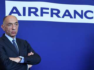 Problemen Air France vooral schadelijk voor de lange termijn