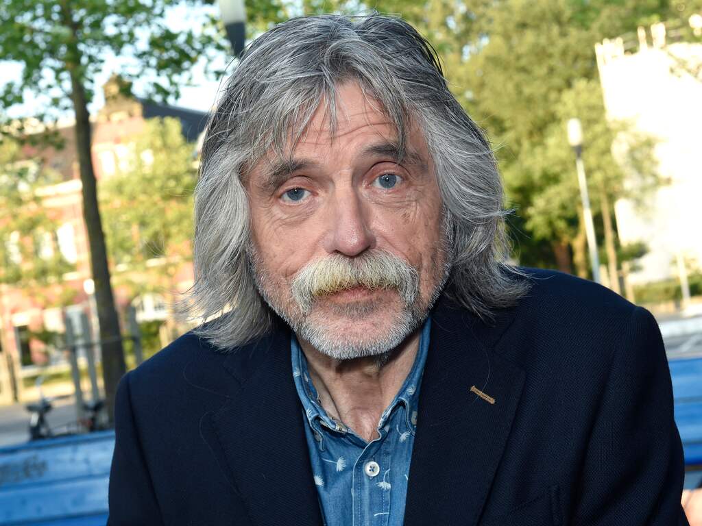 Johan Derksen 72 Stopt In 2022 Met Televisie Maken Ik Ga Het Niet Missen Nu Het Laatste Nieuws Het Eerst Op Nu Nl