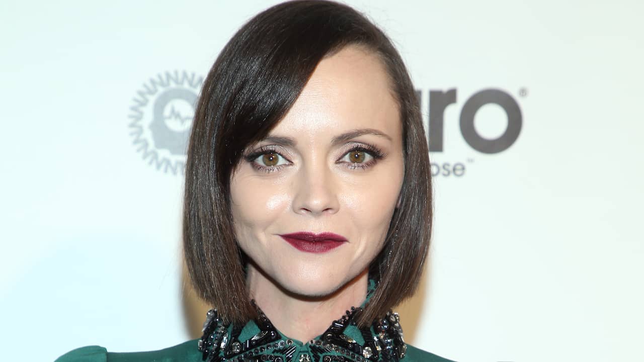 Addams Family-actrice Christina Ricci trouwt voor de tweede keer |  Achterklap | NU.nl