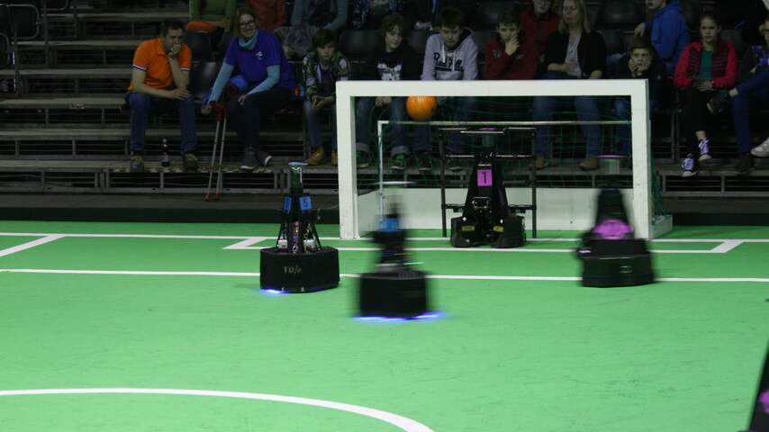 Robotvoetbal