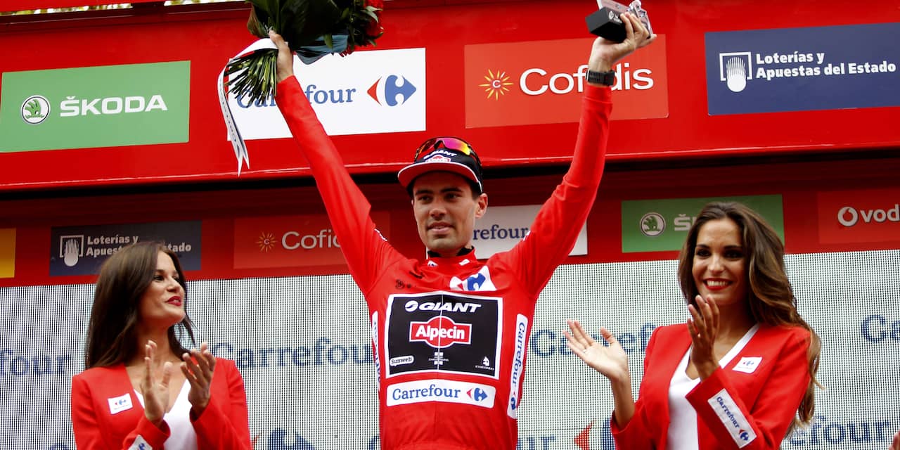 Dumoulin vreest 'een van zwaarste etappes ooit' in Vuelta
