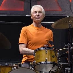Biografie over overleden Rolling Stones-drummer Charlie Watts op komst