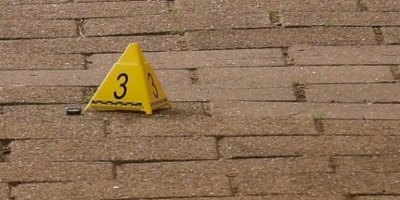 Huls bij speeltuin aangetroffen na gelost schot in Geuzenveld