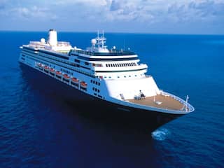 Cruiseschip MS Zaandam zoekt nog bestemming na coronavirus aan boord