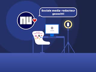 NU.nl zoekt een fulltime socialemediaredacteur