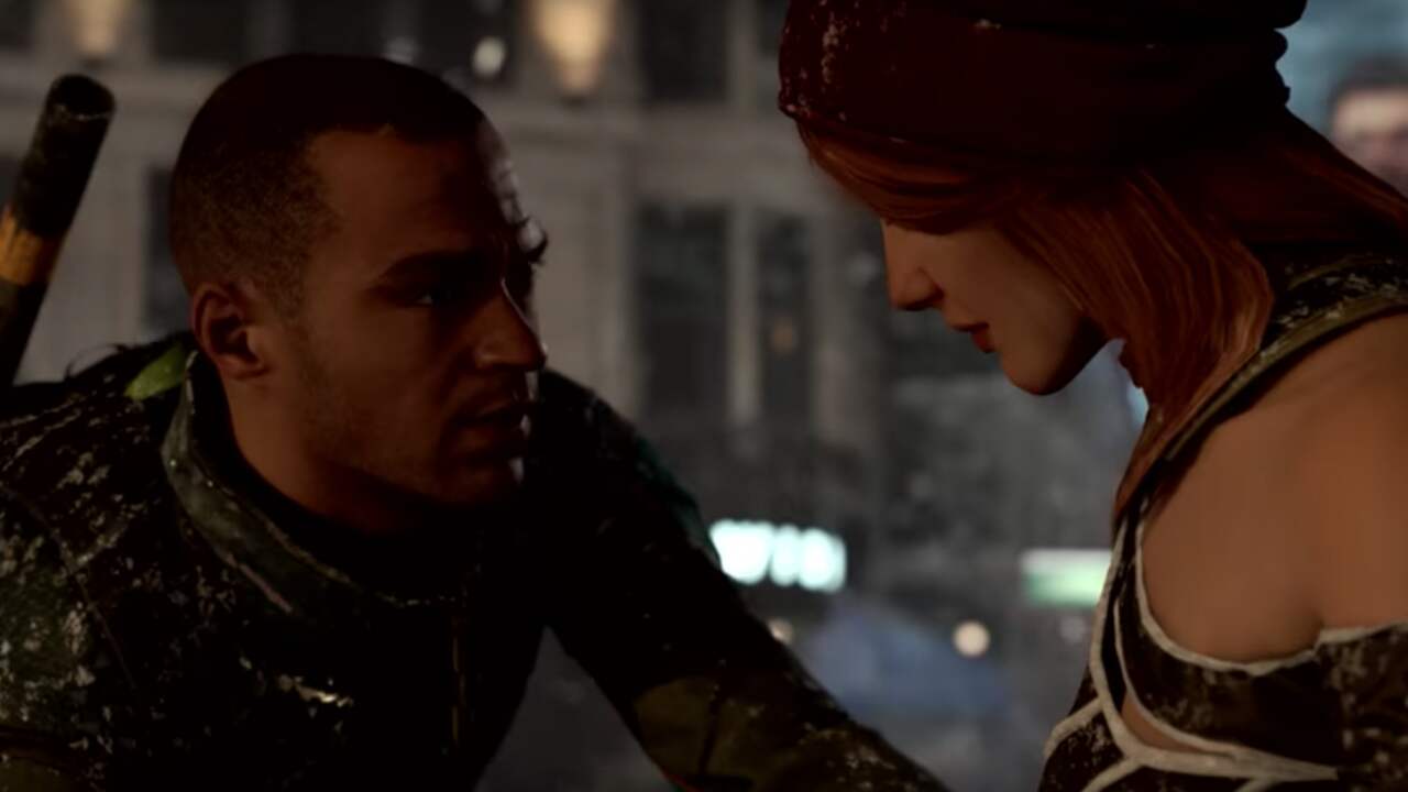Beeld uit video: Bekijk hier de gametrailer van Detroit: Become Human