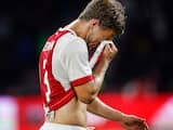 Ajax-aanvoerder Veltman baalt van 'onnodige' tegentreffers tegen Nice
