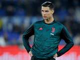 Pirlo hoopt dag voor duel met Barcelona nog steeds dat Ronaldo negatief test