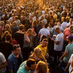 Teller aantal coronabesmettingen na Verknipt Festival passeert de duizend