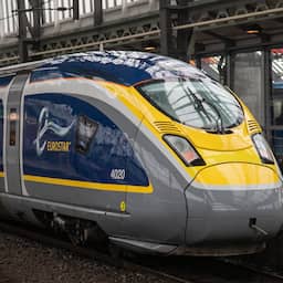 Directe treinverbinding tussen Amsterdam en Londen in het najaar beschikbaar