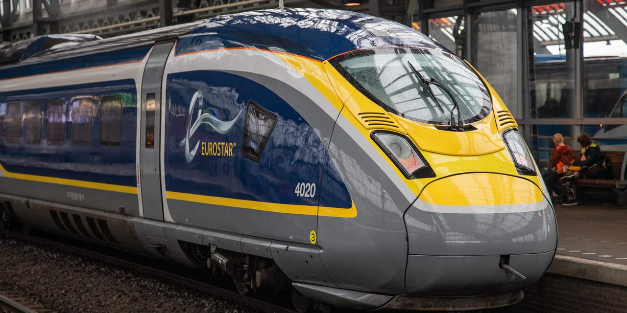 Vanaf 26 oktober directe treinverbinding tussen Amsterdam en Londen