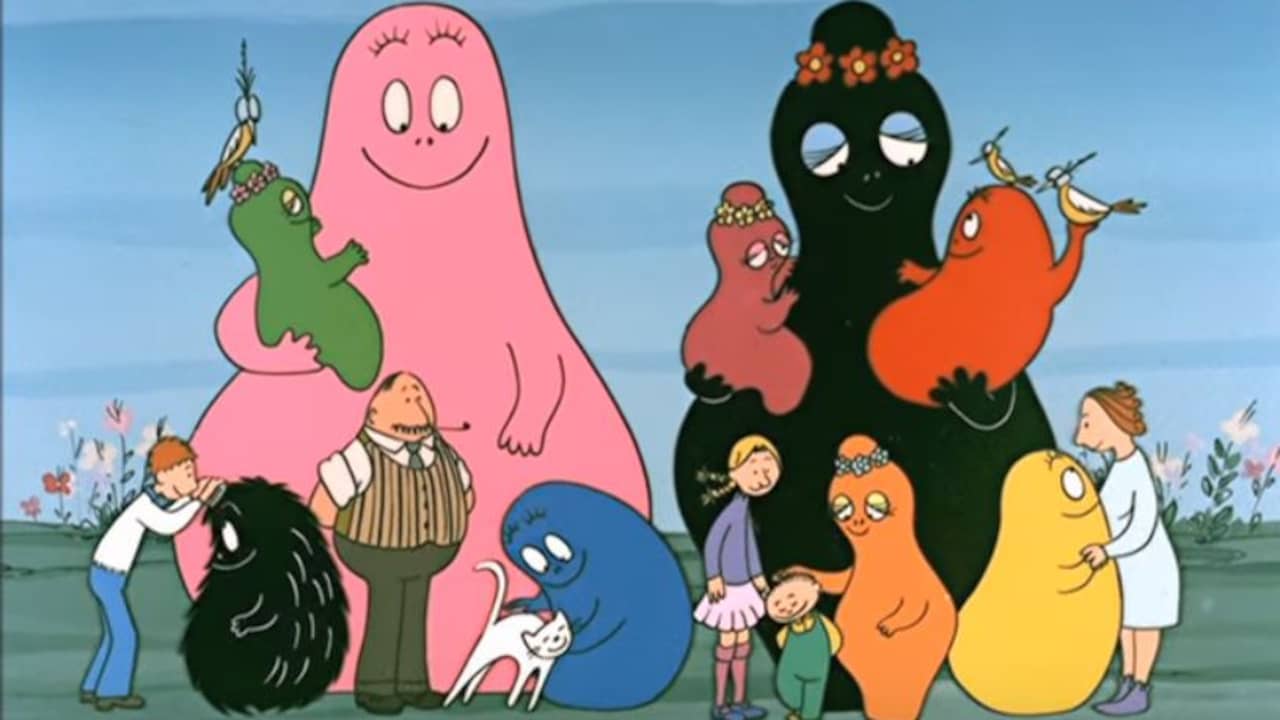 Huup, Huup, Barbatruc!: Barbapapa na vijftig jaar opgenomen in Van Dale |  Media en Cultuur | NU.nl