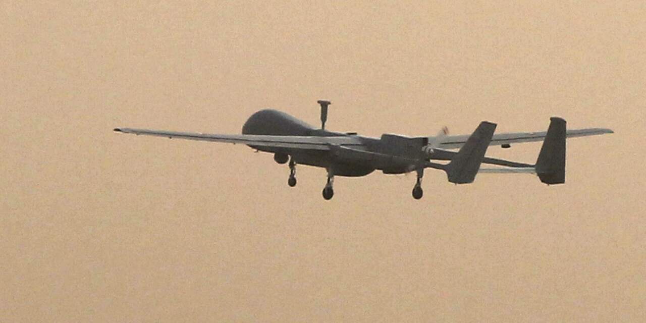 Amerikaanse drone doodt vermoedelijk 27 Talibanstrijders