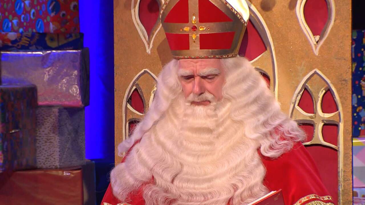 Beeld uit video: Bekijk de promo van Sinterklaas, wie kent hem niet?