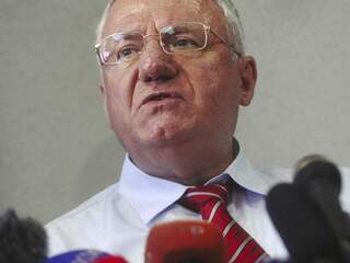 Aanklager VN in beroep tegen vrijspraak Serviër Seselj