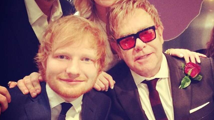 Ed Sheeran, Elton John