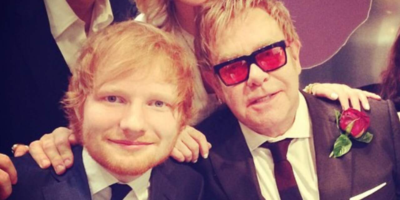 Nieuwe muziek: Ed Sheeran en Elton John in duet | Shawn Mendes over breuk