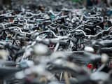 'Foutparkeerders' moeten vanaf nu zoeken naar hun fiets op Stationsplein