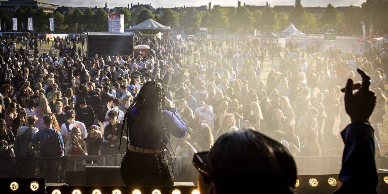 Gemeenteraad Groningen eist gratis Bevrijdingsfestival
