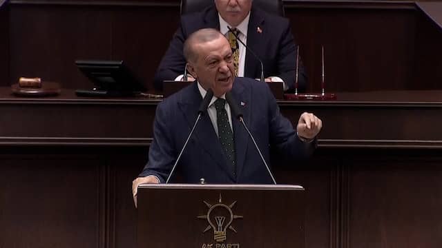 Erdogan haalt uit naar Netanyahu, VS, Europa én islamitische landen