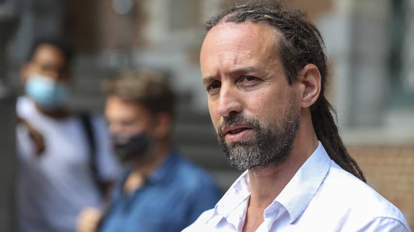 Twitter haalt account vriendin Willem Engel offline nadat hij daar verder tweette