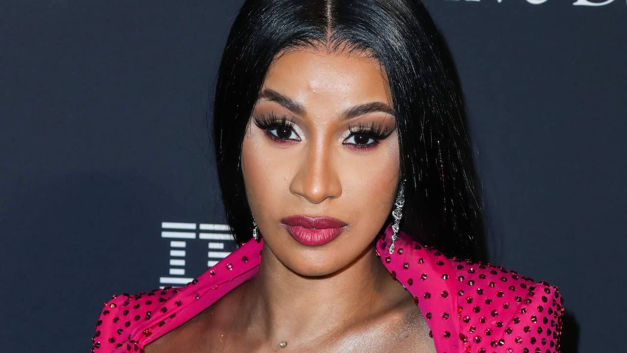 Cardi B avoids collaborations due to shyness |  NOW