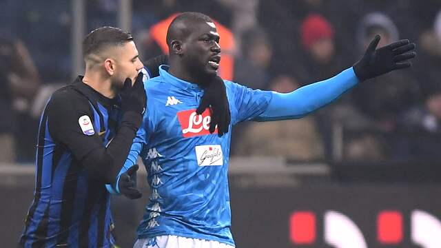 Image result for koulibaly duels