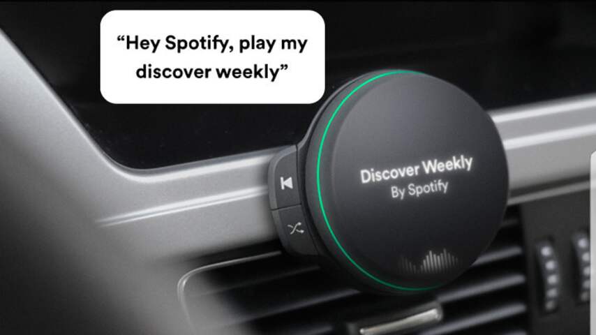 Spotify-luidspreker