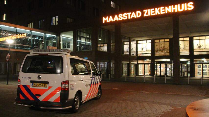 Politie: Veel vragen rond vondst dood meisje (8) in Rotterdams ziekenhuis