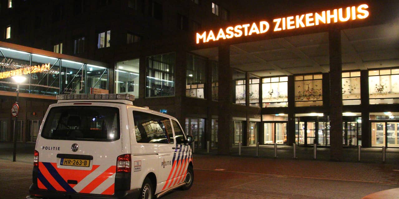 Overleden meisje (8) in Rotterdams ziekenhuis was geen patiënt