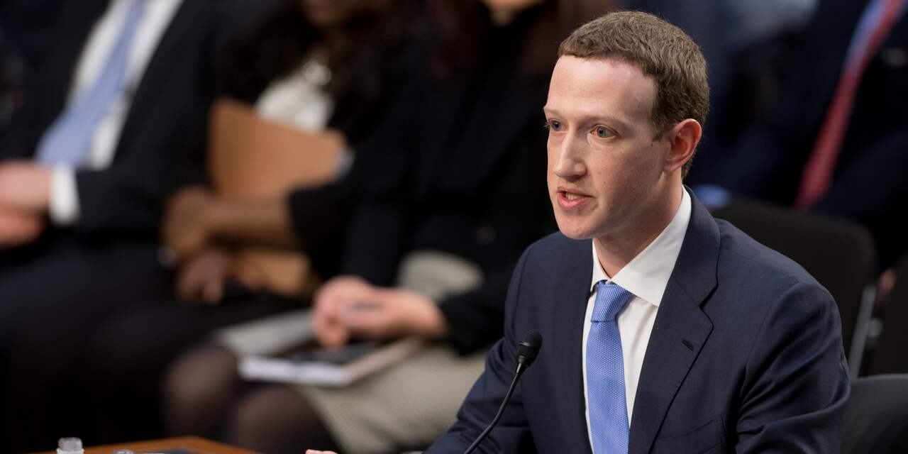 Facebook had contact met speciaal aanklager Ruslandonderzoek